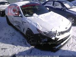 كيا اوبتيما